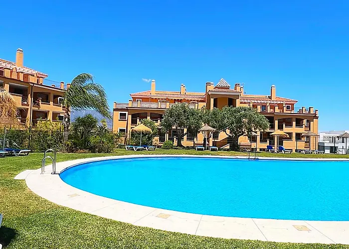 Calanova Golf Holidays By Residea Appartement La Cala De Mijas