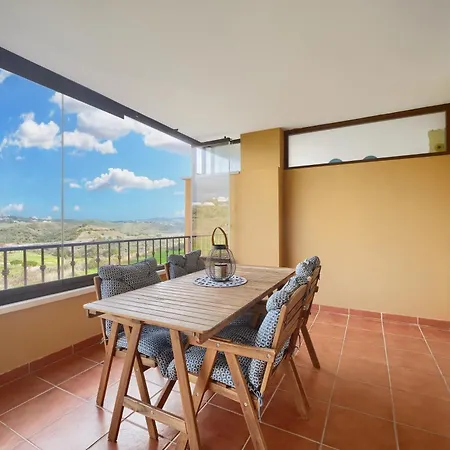 Apartment Calanova Golf Holidays By Residea La Cala De Mijas