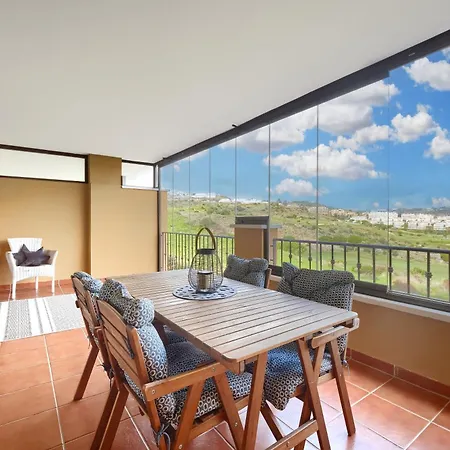 Apartment Calanova Golf Holidays By Residea