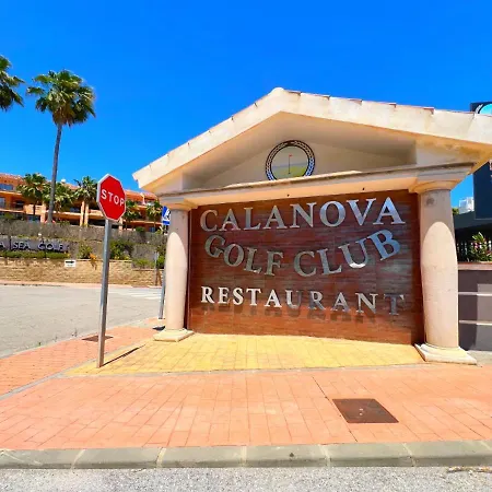 Apartment Calanova Golf Holidays By Residea La Cala De Mijas